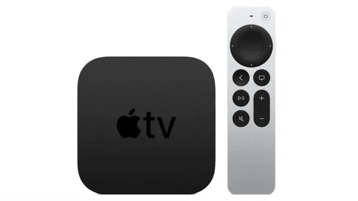 Apple TV 4K Device